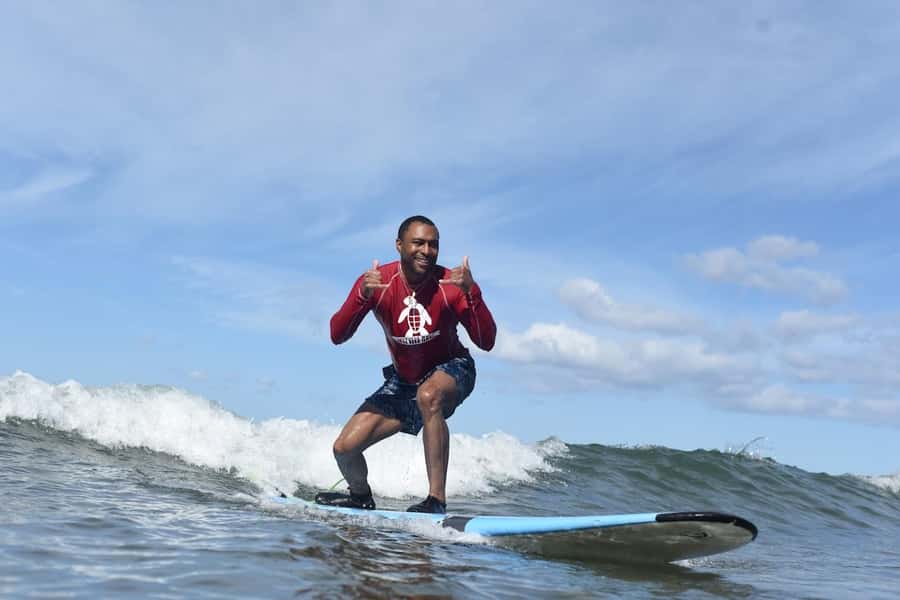 Kihei, Maui: 2-Hour Beginner Surfing Class - The Beach Lesson: Safety First, Then Real Surf Basics