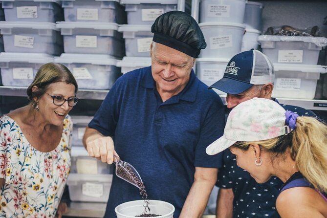 Lahaina Maui Ku'ia Estate Chocolate Factory Experience - A Chocolate Factory Tour That’s More Than a Sweet Snack Stop
