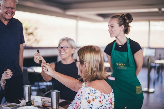 Lahaina Maui Ku'ia Estate Chocolate Factory Experience - Practical Maui Details: Parking, Shoes, and Where to Meet