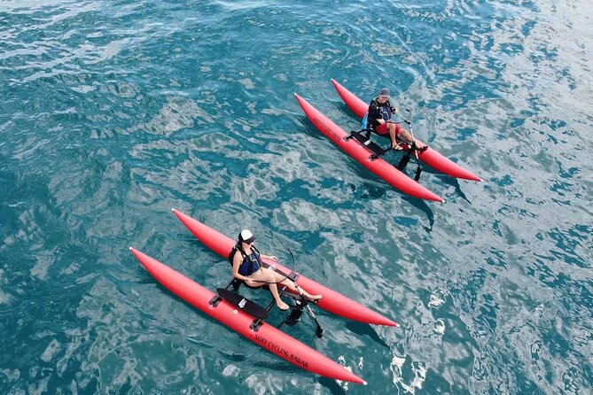 Lahaina, Maui Water Bike Tour - Key Highlights Worth Your Attention