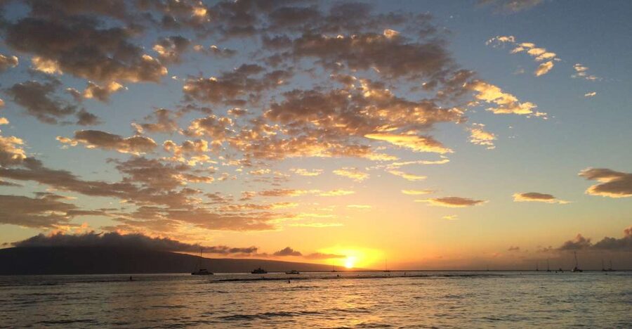 Lahaina: Private Sunset Sailing Trip & West Maui Mountains - Practical tips to make your evening easy