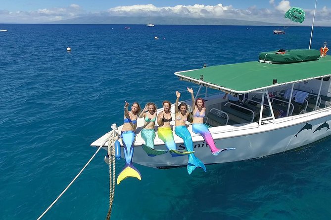 Lanai Snorkeling Half Day with Sea Scooter - The wildlife season twist (Dec 15–May 15)