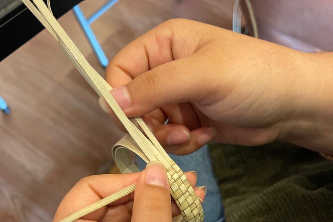Lauhala Bracelet Craft Class on Maui - Key Points to Know Before You Go