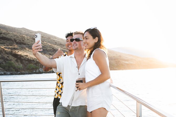 Luxury Catamaran Royal Sunset Dinner Sail (Adults-Only) - Photographer and after-dinner coffee: small extras that help you relax