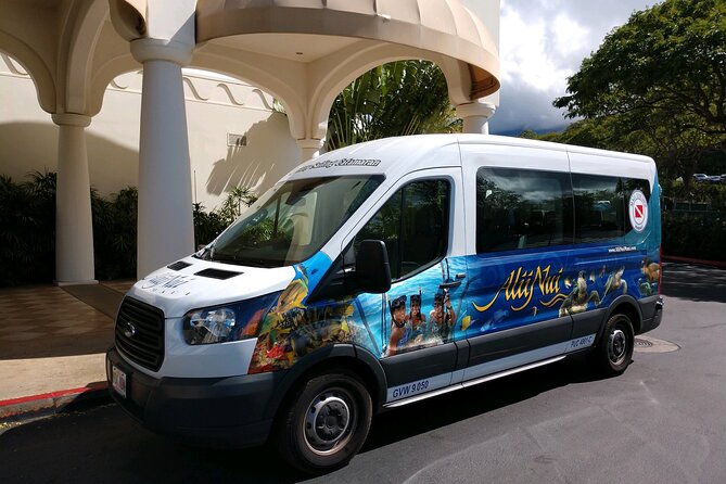 Luxury Catamaran Whale Watch - Getting On and Off: Maalaea Pier Steps and Restrooms