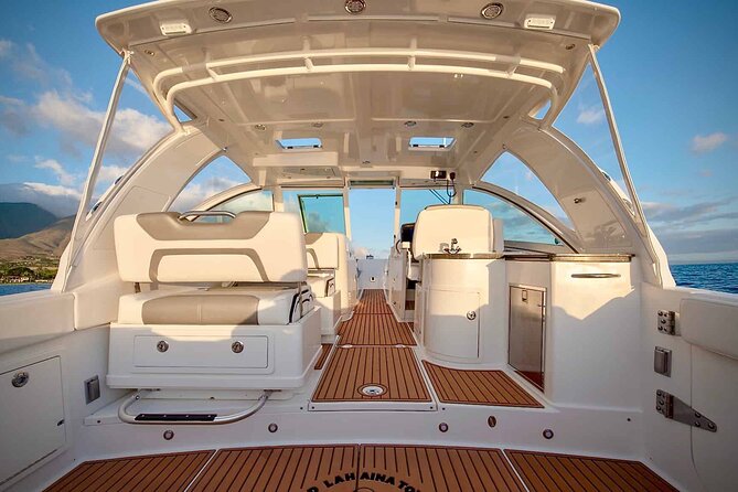 Luxury Private Charter aboard Phoenix II - 6 Passengers Max - Key things to know before you go