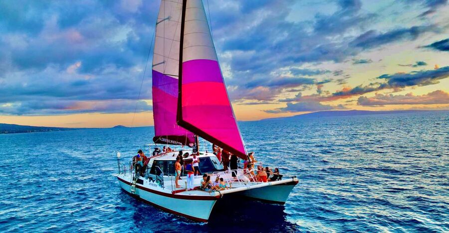 Maalaea Harbor: Sunset Sail on a Charming Hawaiin Catamaran - Key Things to Know Before You Go