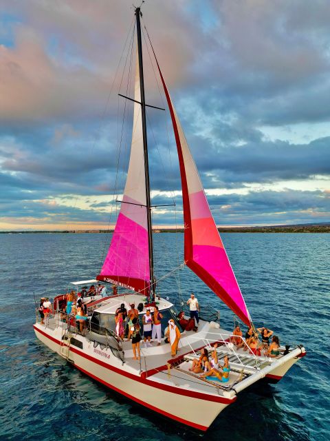 Maalaea Harbor: Sunset Sail on a Charming Hawaiin Catamaran - Should You Book the Ma’alaea Sunset Sail on Winona?
