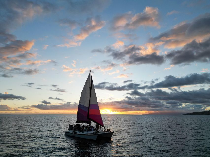 Maalaea Harbor: Sunset Sail on a Charming Hawaiin Catamaran - Comfort Tips: What to Bring and How to Handle Sea Sickness