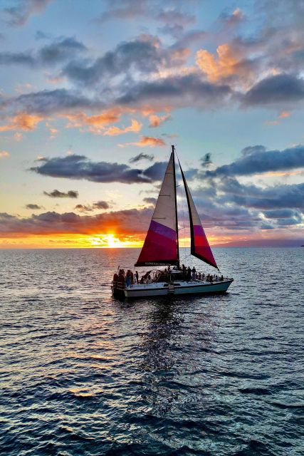 Maalaea Harbor: Sunset Sail on a Charming Hawaiin Catamaran - Price and Value: Is $129 Worth It for 2 Hours?