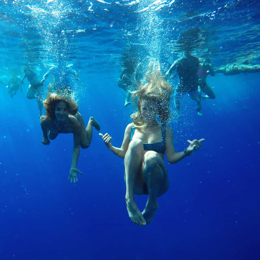 Maalaea: West Maui Snorkeling & Sailing Day Trip with Lunch - Maalaea Harbor to Lanai: the 5-hour rhythm that keeps things fun