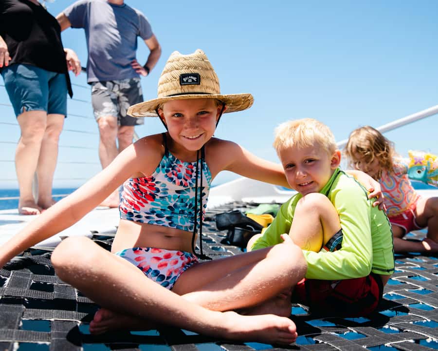 Maalaea: West Maui Snorkeling & Sailing Day Trip with Lunch - Whale season on the water: how sightings typically play out