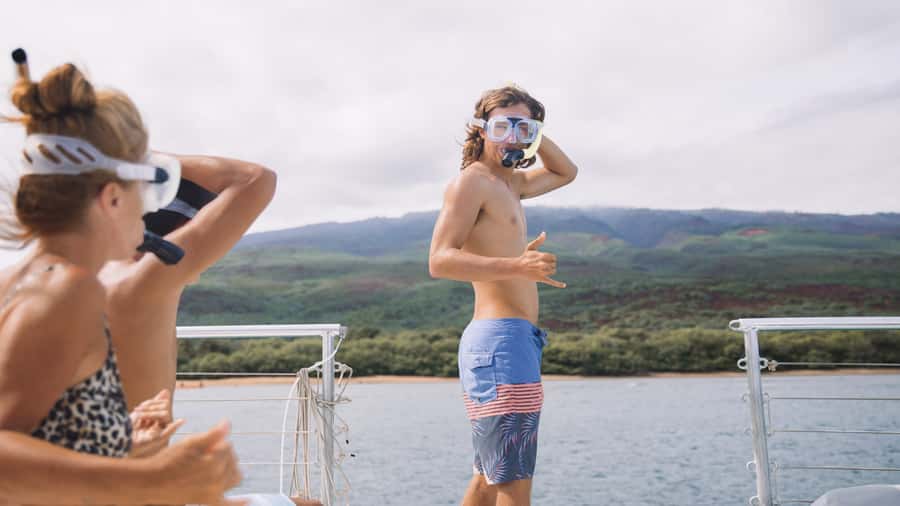 Maalaea: West Maui Snorkeling & Sailing Day Trip with Lunch - Price and value: is $200 per person a good deal?