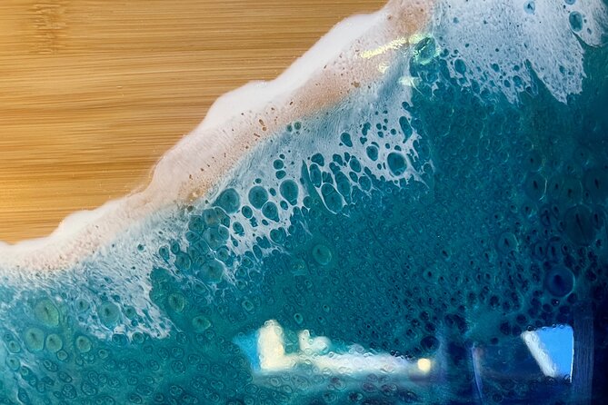 Make your own Maui Souvenir/Ocean resin class - Who should book this resin class (and who might skip it)