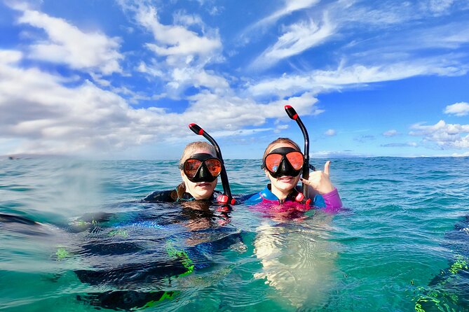 Mala Wharf Lahaina Jet Scooter Snorkeling Small Group with GoPro - Why Mala Historic Wharf is a standout snorkeling stop