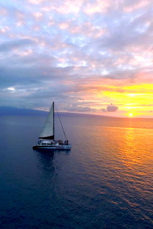 Maui: 2 Hour Sunset Dinner Sail with Open Bar and Appetizers - Who this cruise fits best (and who might want a different style)