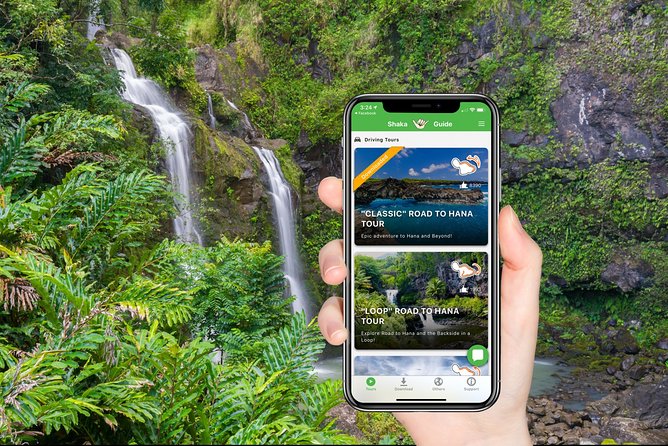 Maui Adventure Bundle: 6 Epic Audio Driving Tours, Including Road to Hana - Road to Hāna, step-by-step: Kahului Harbor to Wai’anapanapa black sand
