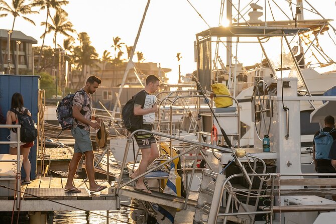 Maui Afternoon Snorkel Aboard Malolo to Molokini or Coral Gardens - Key things I’d circle before you book