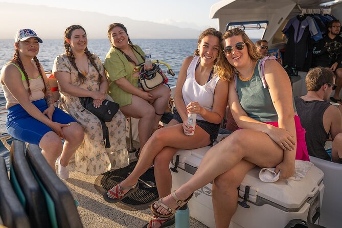 Maui Afternoon Snorkel Aboard Malolo to Molokini or Coral Gardens - Timing and group size: how to plan your afternoon