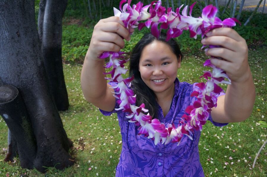 Maui Airport Custom Lei Greeting - Choose Your Lei - Choosing your lei: personalization that feels meaningful