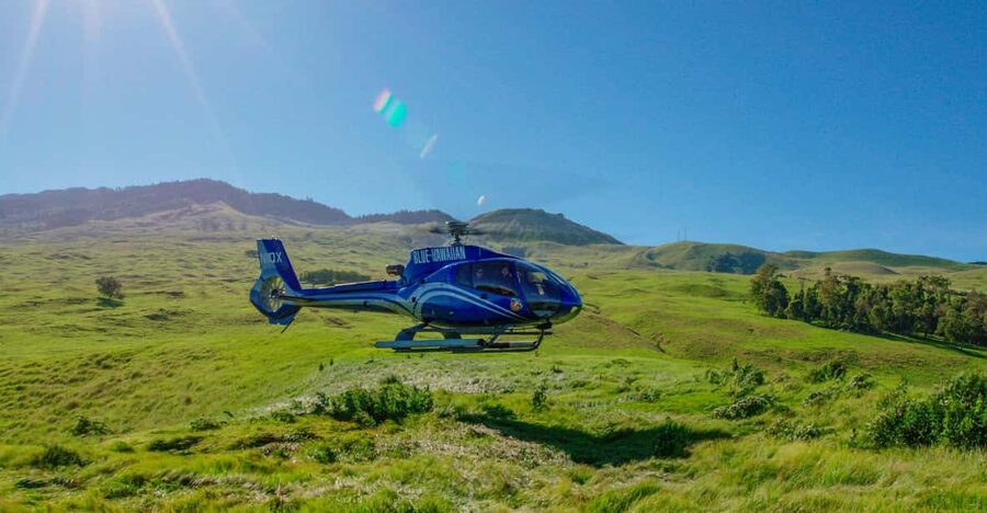 Maui and Molokai: Spectacular Helicopter Tour - Key things to know before you go