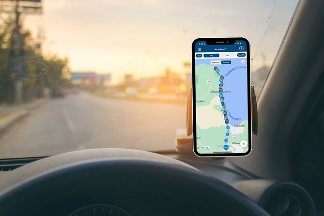 Maui Beach Parks Self-Guided Driving Tour - How the Offline Audio Driving Tour Works (and Why It’s Actually Useful)