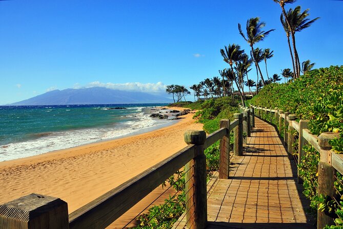 Maui Beach Parks Self-Guided Driving Tour - What’s Not Included: How to Keep Your Day Smooth