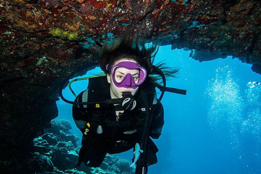 Maui: Beginner Discovery Scuba Dive Excursion from Lahaina - Who should book this Maui beginner scuba session