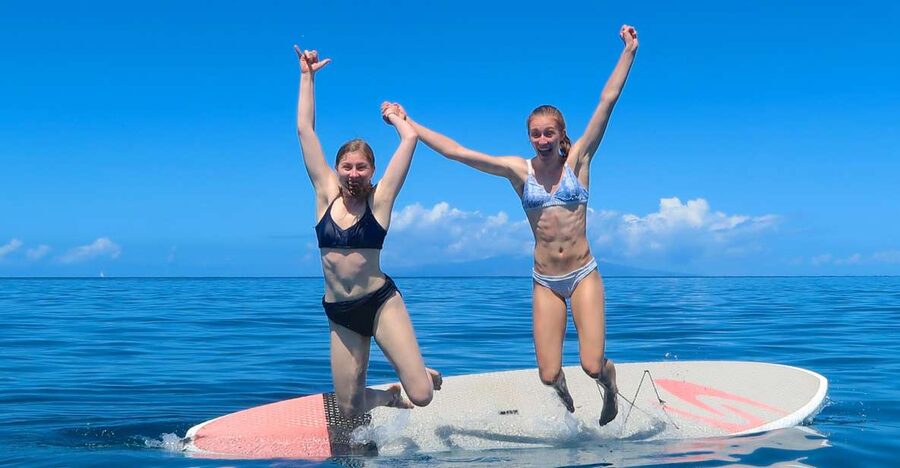 Maui: Beginner Level Private Stand-Up Paddleboard Lesson - Polo Beach: Your Calm Starting Line on Maui