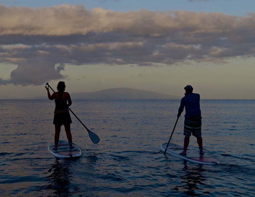 Maui: Beginner Level Private Stand-Up Paddleboard Lesson - Haleakala Crater from the Water: Why This View Changes Everything