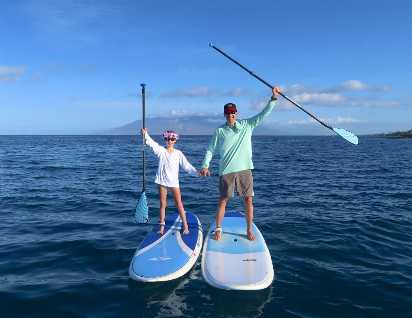 Maui: Beginner Level Private Stand-Up Paddleboard Lesson - What’s Included (and What You Should Budget For)
