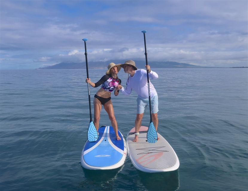 Maui: Beginner Level Private Stand-Up Paddleboard Lesson - Who This Tour Fits Best
