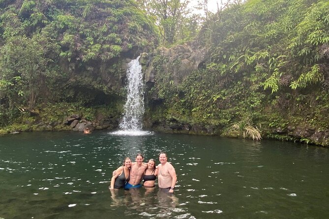 Maui by Storm: Epic Private Luxury Road to Hana Adventure Tour - Price and value for up to six people