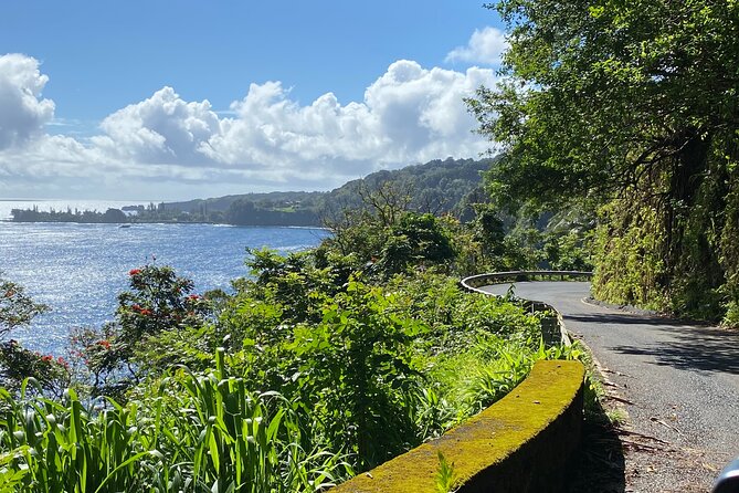 Maui by Storm: Epic Private Luxury Road to Hana Adventure Tour - Wailua Falls, Hamoa area, and the water breaks that make Hana memorable