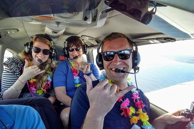 Maui Circle Island-PRIVATE-Air Tour for 2-5: Waterfalls & Lava! - Kapalua beaches, resorts, and golf courses: Maui’s upscale side from a new angle