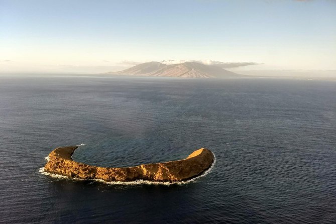 Maui Circle Island-PRIVATE-Air Tour for 2-5: Waterfalls & Lava! - Haleakala volcano: the base loop that roads never show you