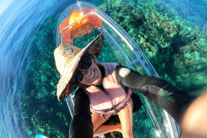 Maui Clear Kayak and Snorkel Tour: Swim with turtles (Makena) - Makena Turtle Town: the calm-morning choice you’ll feel immediately