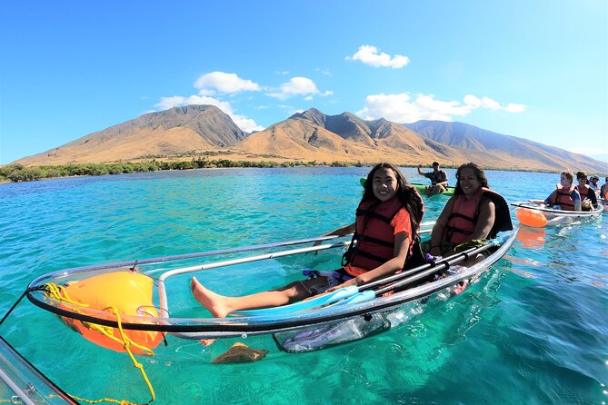 Maui Clear Kayak and Snorkel Tour: Swim with turtles (Makena) - Itinerary in plain terms: what your 7:00am actually turns into