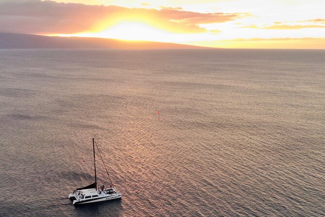 Maui: Coast of Ka'anapali Beach Sunset Dinner Sail - Music, Vibe, and the Reality of a Windy Start