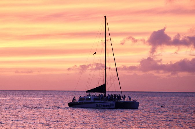 Maui: Coast of Ka'anapali Beach Sunset Dinner Sail - Where You Meet and How You’ll Get There