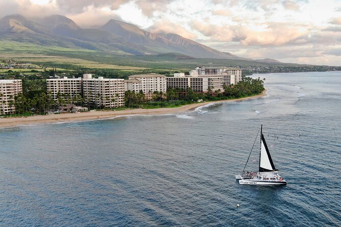 Maui: Coast of Ka'anapali Beach Sunset Dinner Sail - Price and Value: How $158 Makes Sense for a Maui Sunset Night