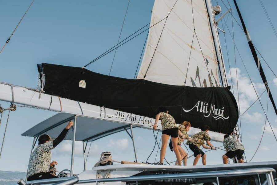 Maui: Deluxe Molokini Snorkel with Breakfast & Lunch - The Second Stop Game Plan: Turtle Town or Whale Watching Season