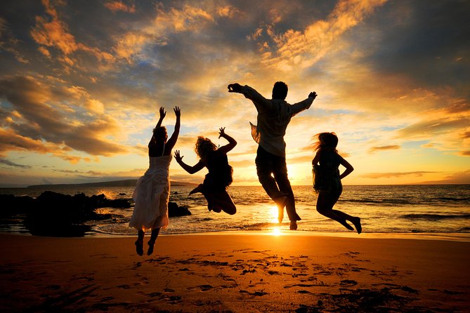 Maui Family and Couple Beach Photo Session - Key Highlights at a Glance