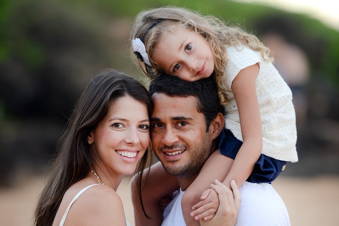 Maui Family and Couple Beach Photo Session - Practical Tips: How to Make the Most of Your Poses