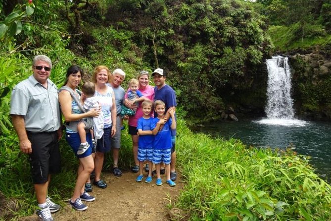 Maui: Famous Road to Hana Waterfalls and Lunch by Mercedes Van - Wailua Valley and Keamahan-related viewpoints: small pauses with cultural meaning
