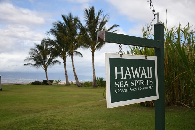 Maui Farm Distillery and local craft experience Full-Day Tour - Stop 1: Surfing Goat Dairy and the goat-cheese start