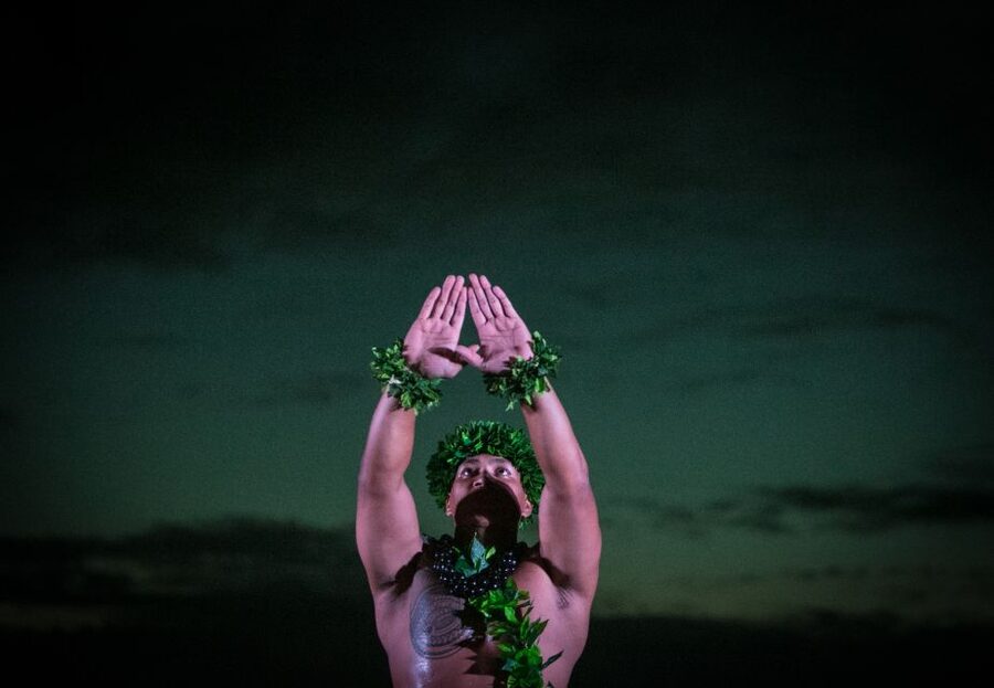 Maui: Feast at Mokapu Farm-to-Table Luau in Wailea - Pre-show cultural activities: lei greeting and hands-on moments