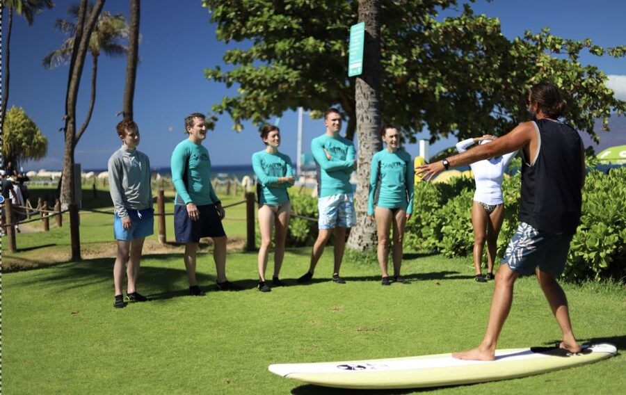 Maui: Group Surf Lesson - Should You Book Sea Maui Surf’s Group Surf Lesson?