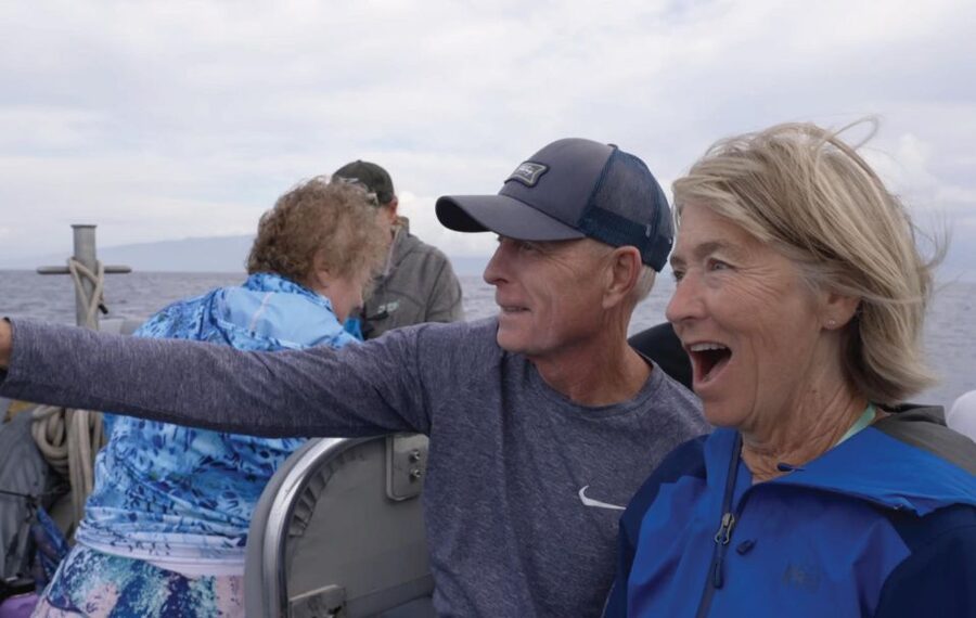 Maui: Guided Whale Watching Tour on Eco Raft - When seas get choppy: comfort and photo reality