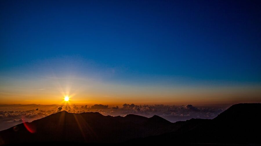 Maui: Haleakala National Park Sunrise Tour - The Haleakalā Sunrise Moment: What You’re Actually Waiting For
